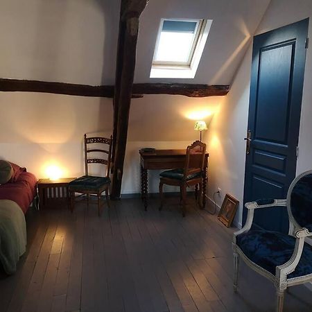 Au Coeur De Mortagne, Un Balcon Sur Le Perche Villa Exterior photo
