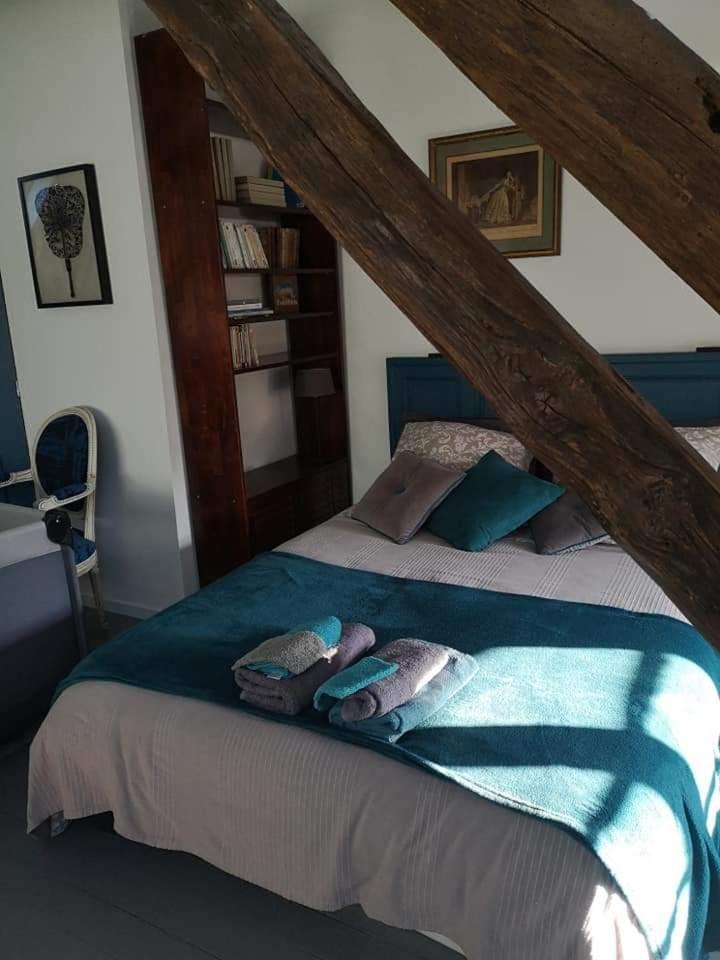 Au Coeur De Mortagne, Un Balcon Sur Le Perche Villa Exterior photo