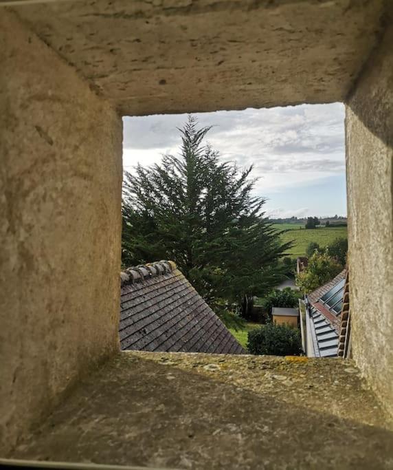 Au Coeur De Mortagne, Un Balcon Sur Le Perche Villa Exterior photo