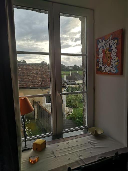 Au Coeur De Mortagne, Un Balcon Sur Le Perche Villa Exterior photo