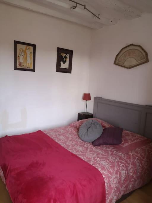 Au Coeur De Mortagne, Un Balcon Sur Le Perche Villa Exterior photo