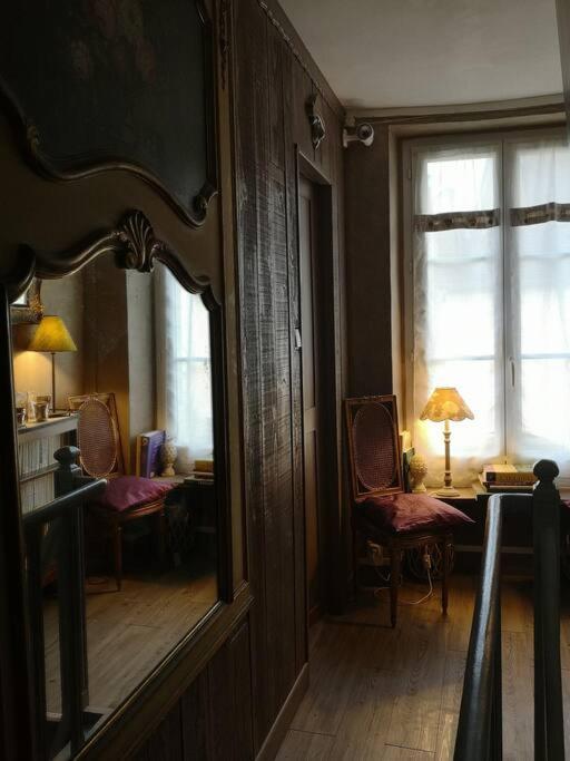 Au Coeur De Mortagne, Un Balcon Sur Le Perche Villa Exterior photo
